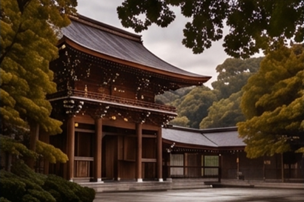 明治神宮